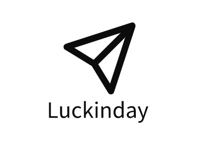 Luckindaylogo标志设计