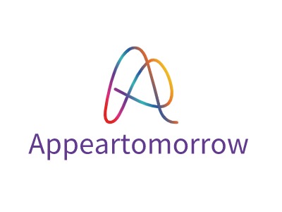 Appeartomorrow店铺logo头像设计