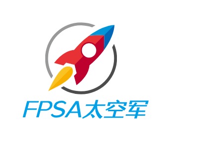 FPSA太空军企业标志设计