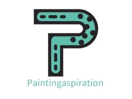 Paintingaspiration企业标志设计