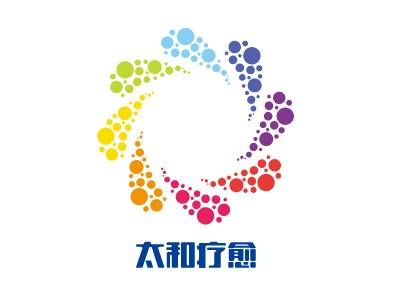 太和疗愈公司logo设计