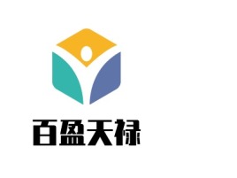百盈天禄公司logo设计
