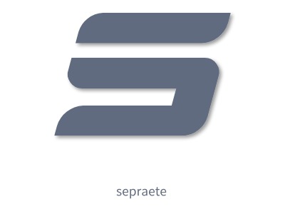 sepraete公司logo设计