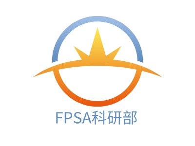 FPSA科研部公司logo设计