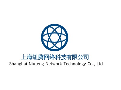 上海纽腾网络科技有限公司LOGO设计