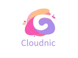 Cloudnic公司logo设计