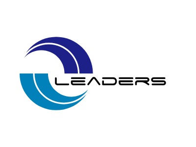 leaders公司logo设计