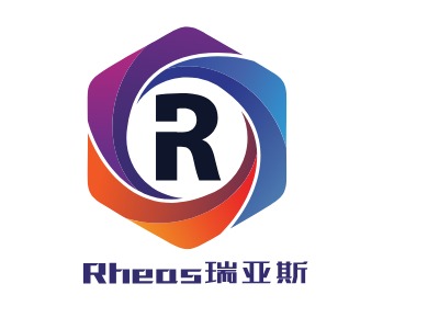 Rheas瑞亚斯企业标志设计