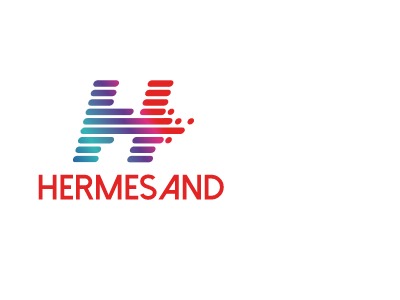 hermesand店铺标志设计