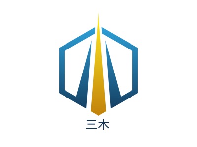 三木公司logo设计