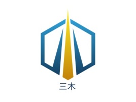 三木金融公司logo设计
