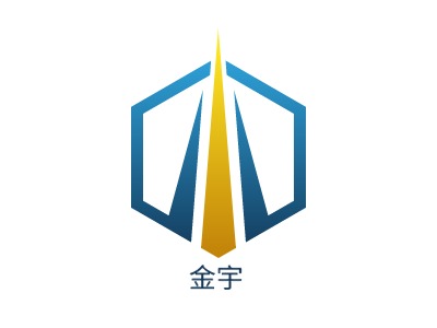 金宇公司logo设计