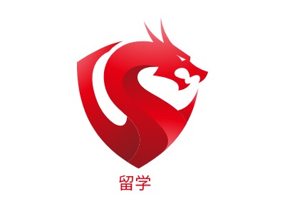 留学logo标志设计