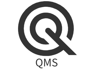 QMS公司logo设计