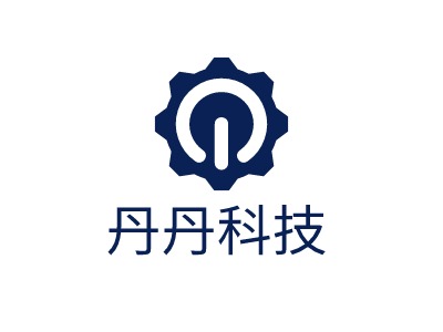 丹丹科技公司logo设计