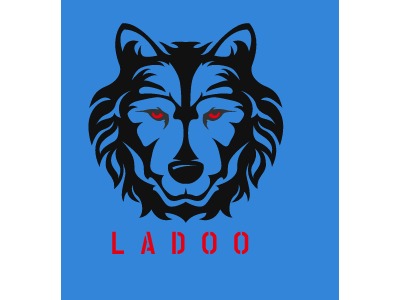 L  A  D  O  Ologo标志设计