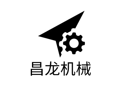 昌龙机械企业标志设计