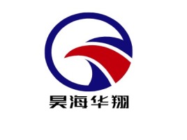 昊海华翔公司logo设计
