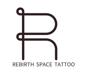 REBIRTH SPACE TATTOOLOGO设计
