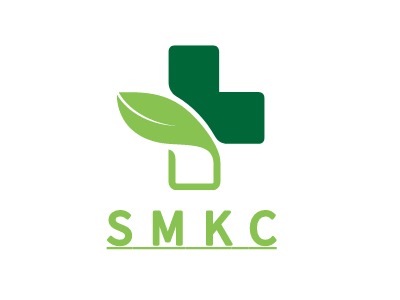 S M K C公司logo设计