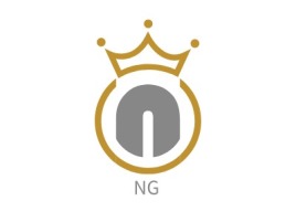 NGlogo标志设计