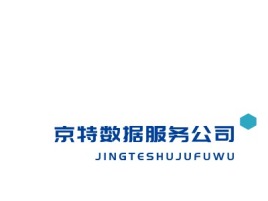 京特数据服务公司公司logo设计