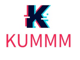 KUMMMlogo标志设计