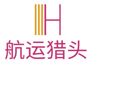 航运猎头公司logo设计