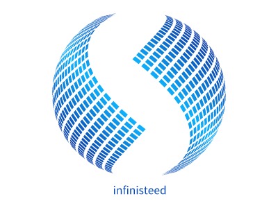infinisteed门店logo设计