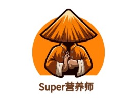 Super营养师品牌logo设计