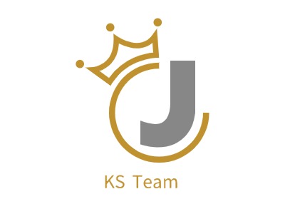 KS Teamlogo标志设计