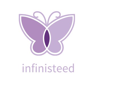 infinisteed门店logo设计