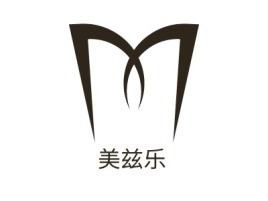 美兹乐公司logo设计