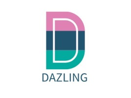 DAZLING公司logo设计