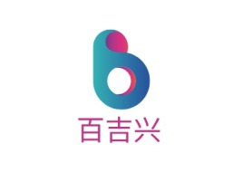 四川百吉兴品牌logo设计