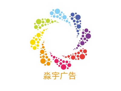 淼宇广告logo标志设计