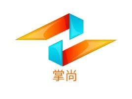 掌尚公司logo设计