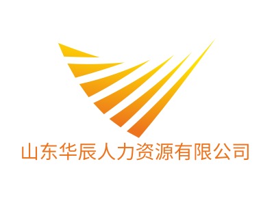 山东华辰人力资源有限公司公司logo设计