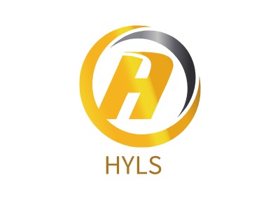 HYLS logo标志设计