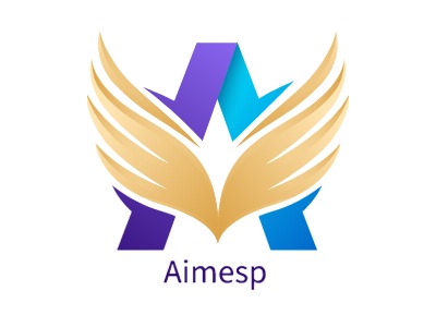 Aimesp公司logo设计