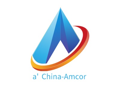 a'ゞChina-Amcor公司logo设计
