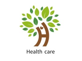 福建Health care公司logo设计