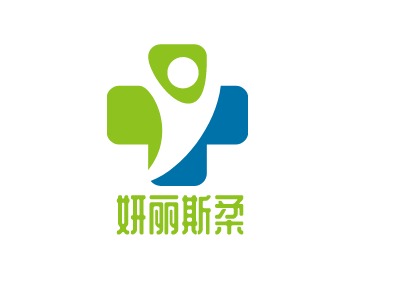 妍丽斯柔公司logo设计