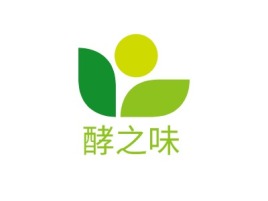 酵之味公司logo设计