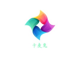 广东卡麦兔logo标志设计