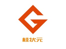 桂状元公司logo设计