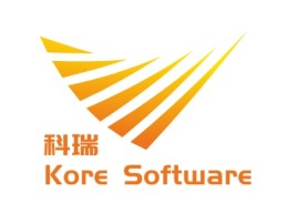 广东科瑞Kore Software公司logo设计