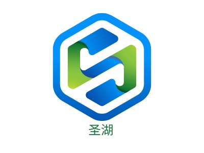 圣湖金融公司logo设计