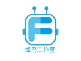江苏蜂鸟工作室公司logo设计