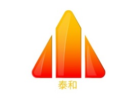 泰和金融公司logo设计